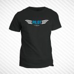 Playera Pilot
