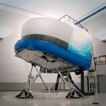 787 Simulator – Exterior ViewK65021