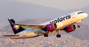 Volaris anuncia la reducción temporal de su capacidad
