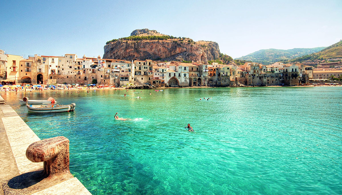 Sicilia ofrece pagar tus vuelos y hotel después del coronavirus