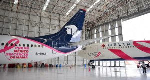 Delta se mantendrá como accionista de Aeroméxico, pero no inyectará capital