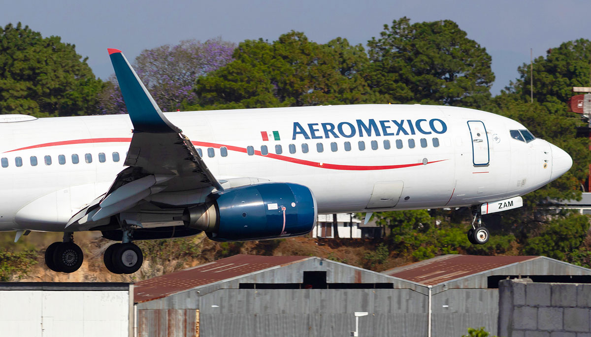 Debe Aeroméxico 4mdd en salarios