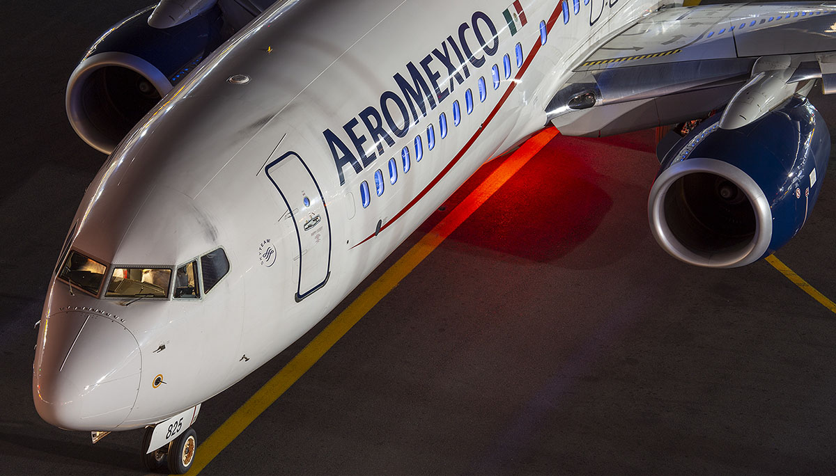 Confirma Aeroméxico devolución de aeronaves