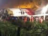 Avión de Air India Express se estrella durante el aterrizaje