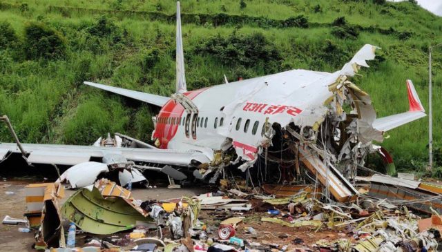¿Qué sabemos del accidente de Air India Express?